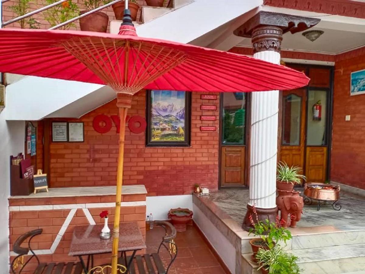 Chef House Resort Kathmandu Luaran gambar