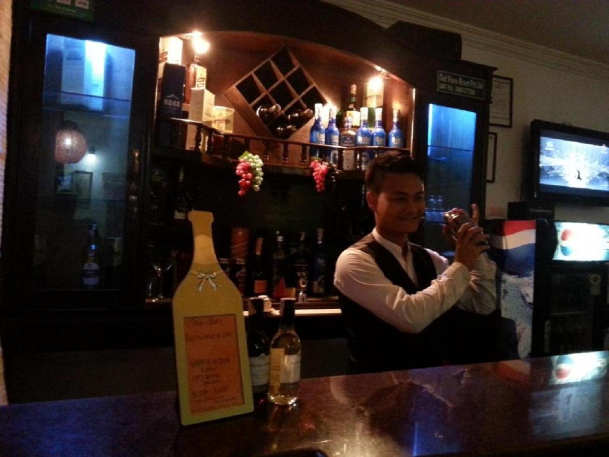 Chef House Resort Kathmandu Luaran gambar