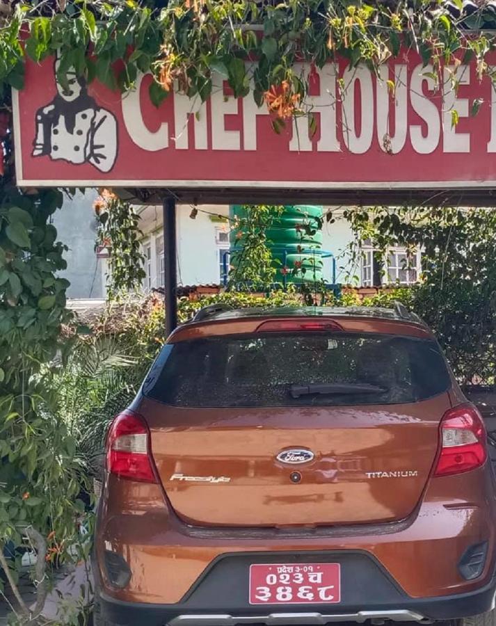 Chef House Resort Kathmandu Luaran gambar