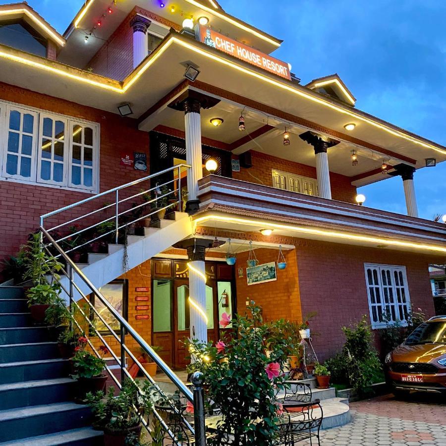 Chef House Resort Kathmandu Luaran gambar