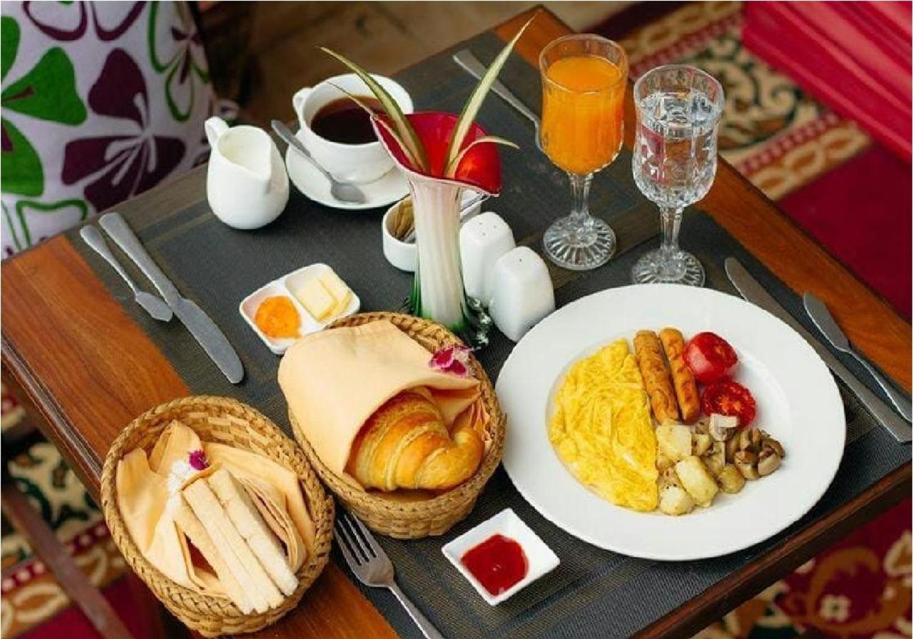 Chef House Resort Kathmandu Luaran gambar