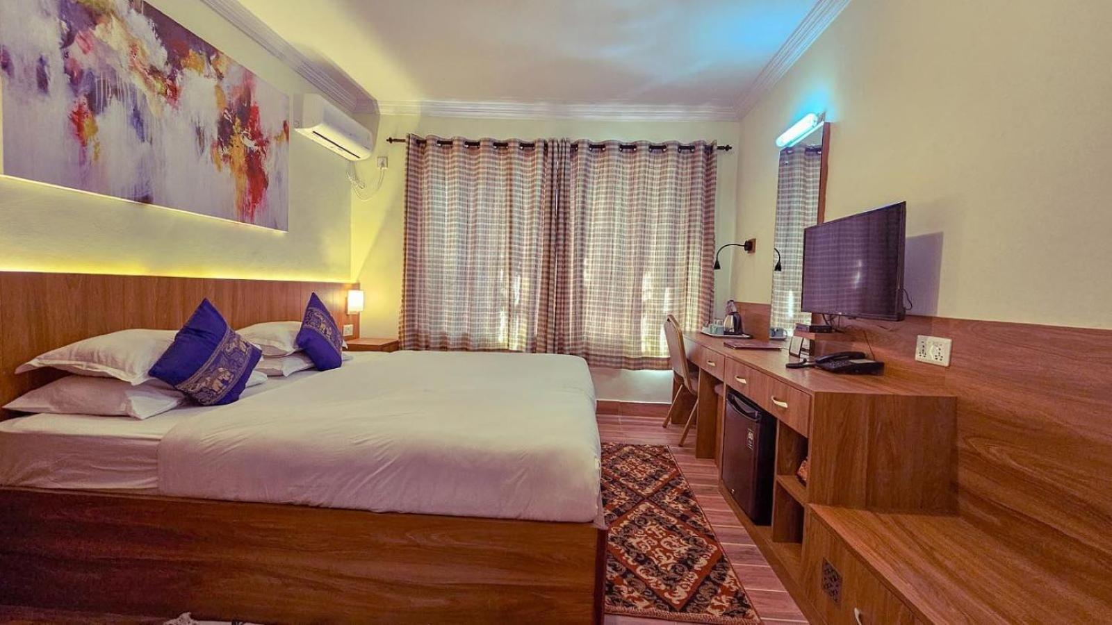 Chef House Resort Kathmandu Luaran gambar