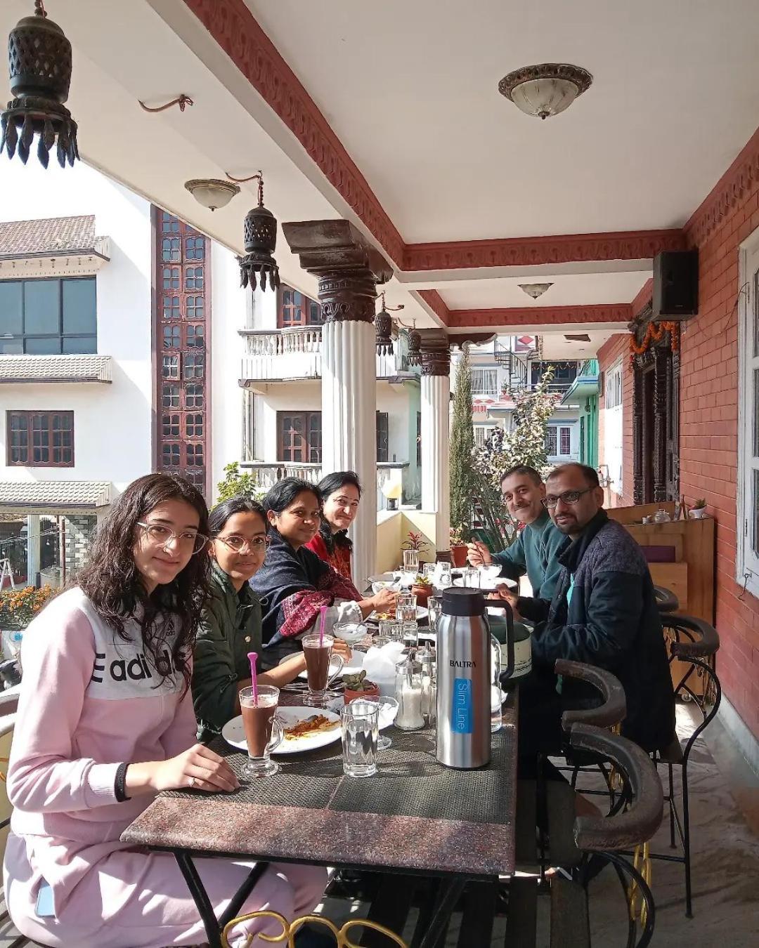 Chef House Resort Kathmandu Luaran gambar
