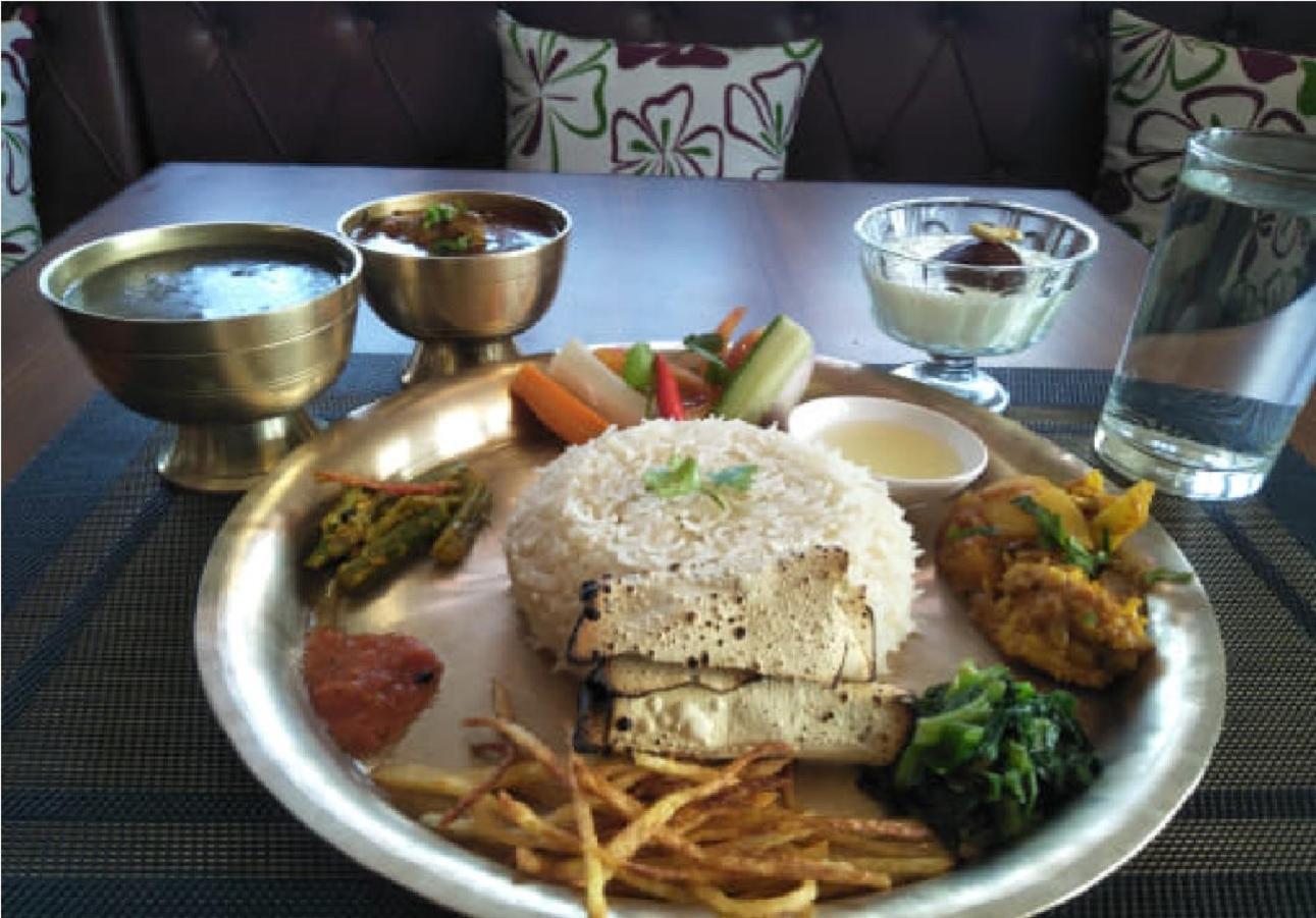 Chef House Resort Kathmandu Luaran gambar