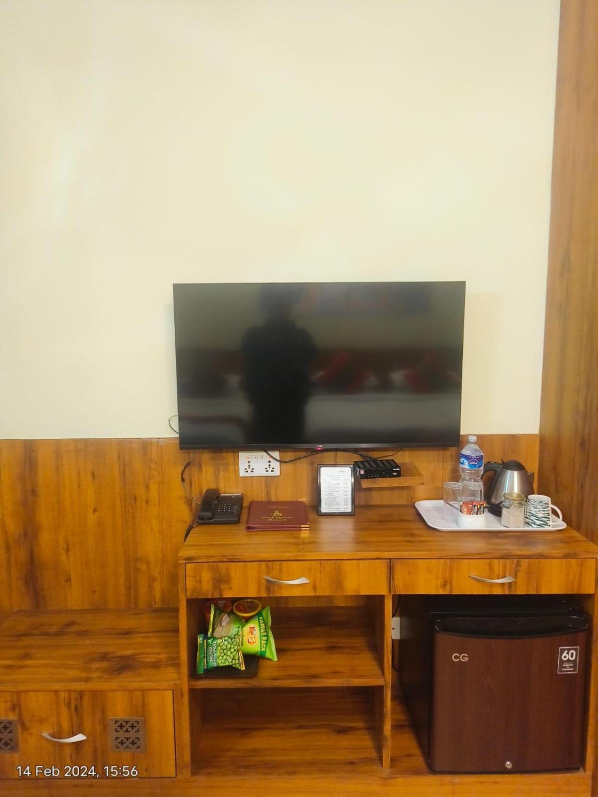 Chef House Resort Kathmandu Luaran gambar