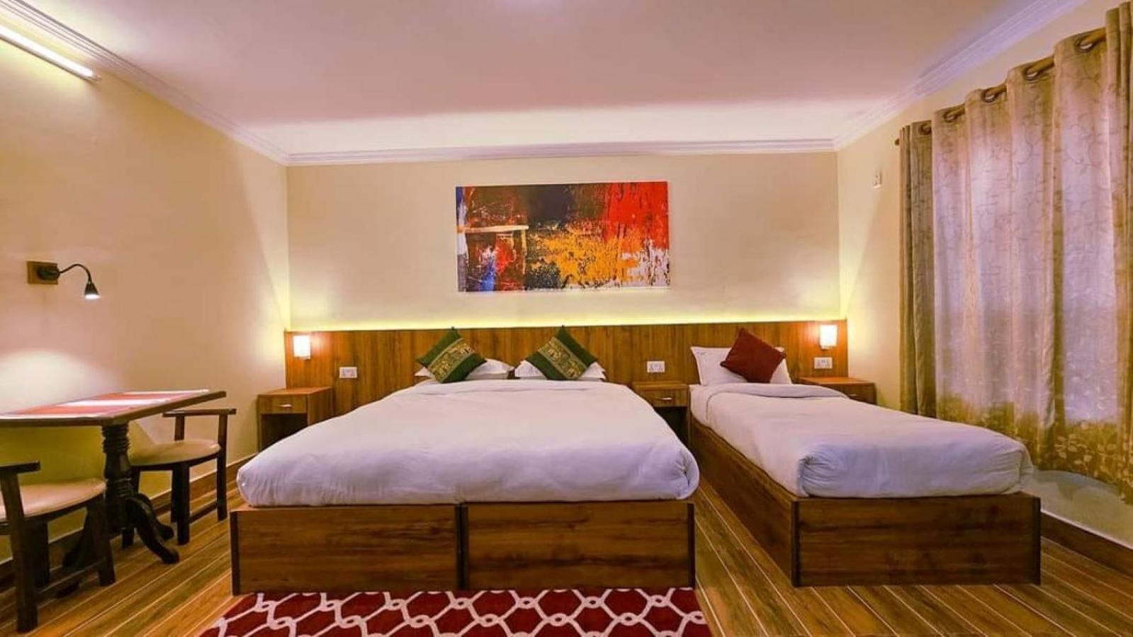 Chef House Resort Kathmandu Luaran gambar