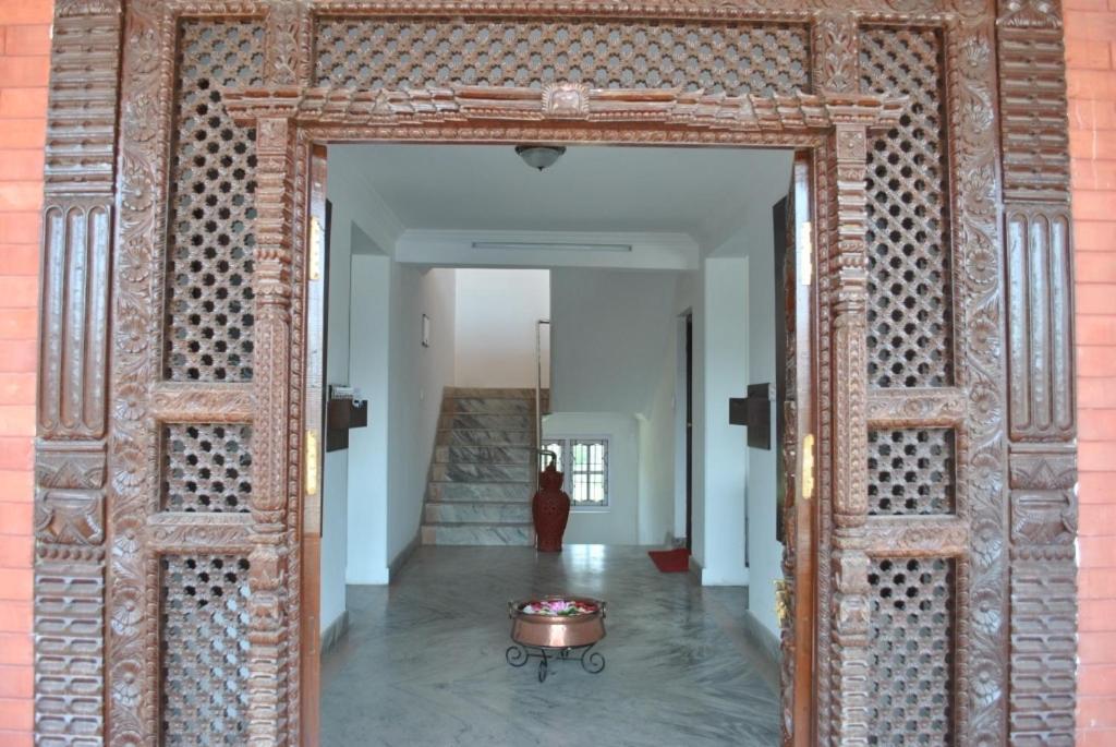 Chef House Resort Kathmandu Luaran gambar