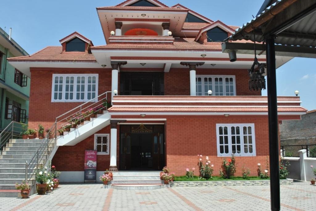Chef House Resort Kathmandu Luaran gambar