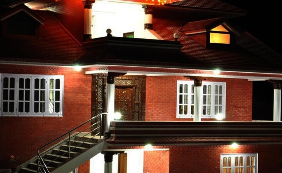 Chef House Resort Kathmandu Luaran gambar