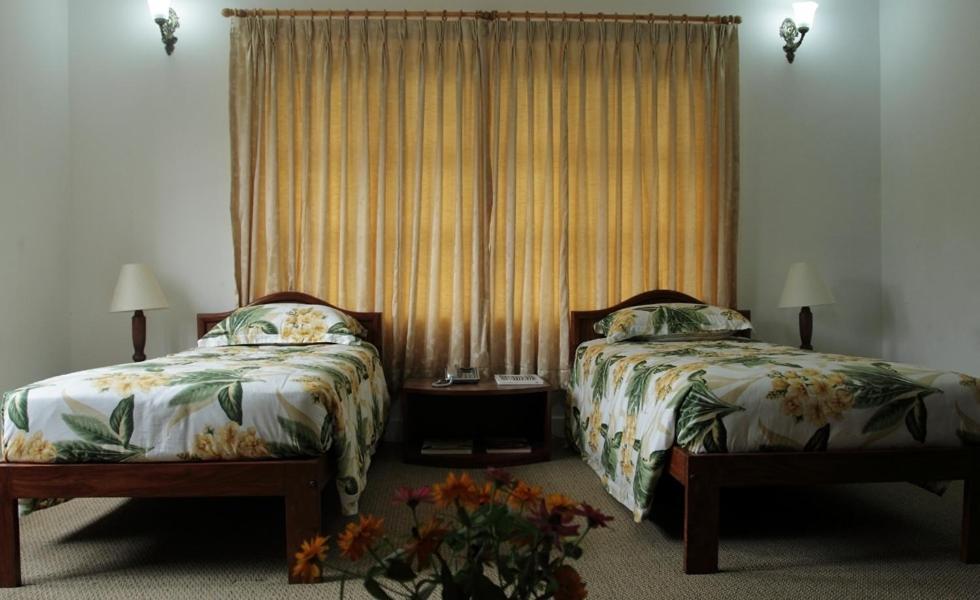 Chef House Resort Kathmandu Bilik gambar