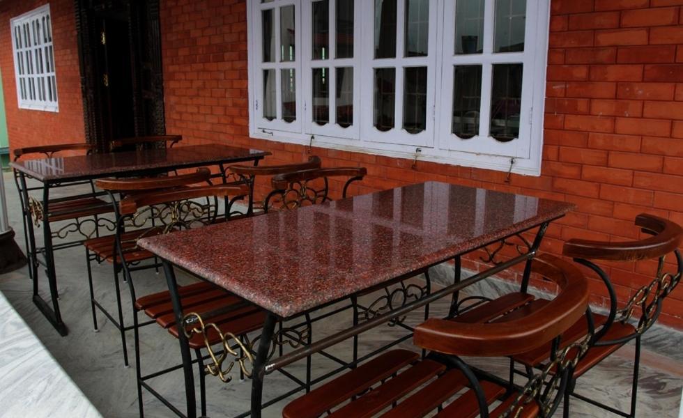 Chef House Resort Kathmandu Luaran gambar
