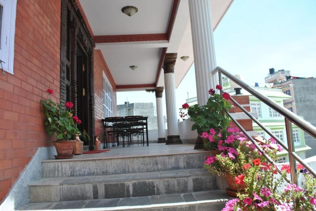 Chef House Resort Kathmandu Luaran gambar