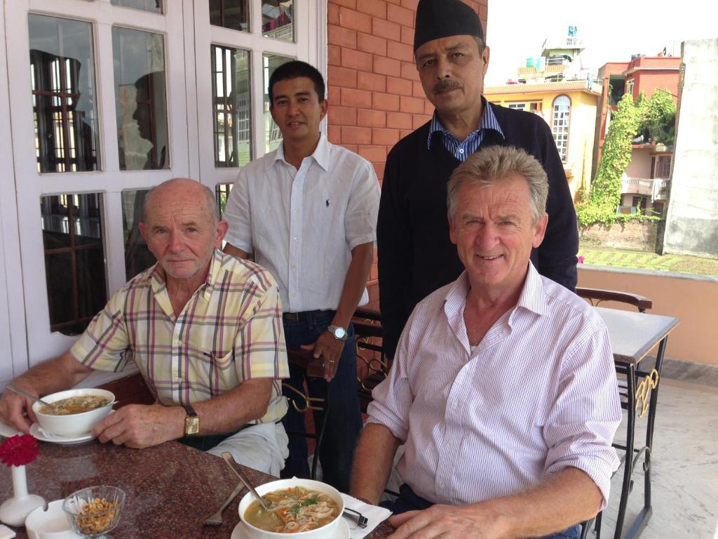 Chef House Resort Kathmandu Luaran gambar