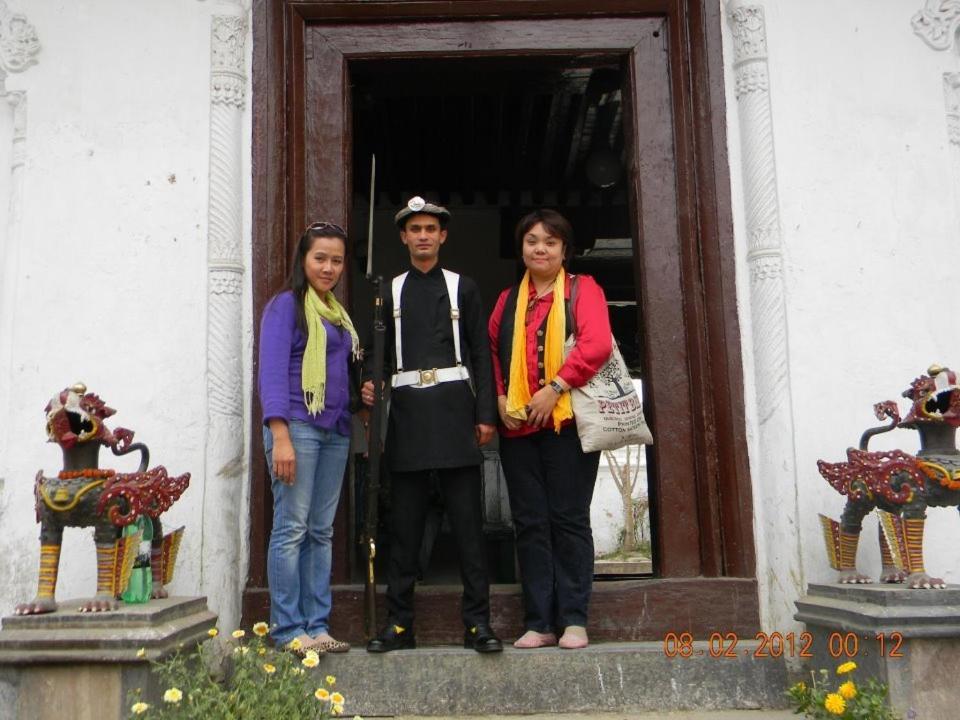 Chef House Resort Kathmandu Luaran gambar