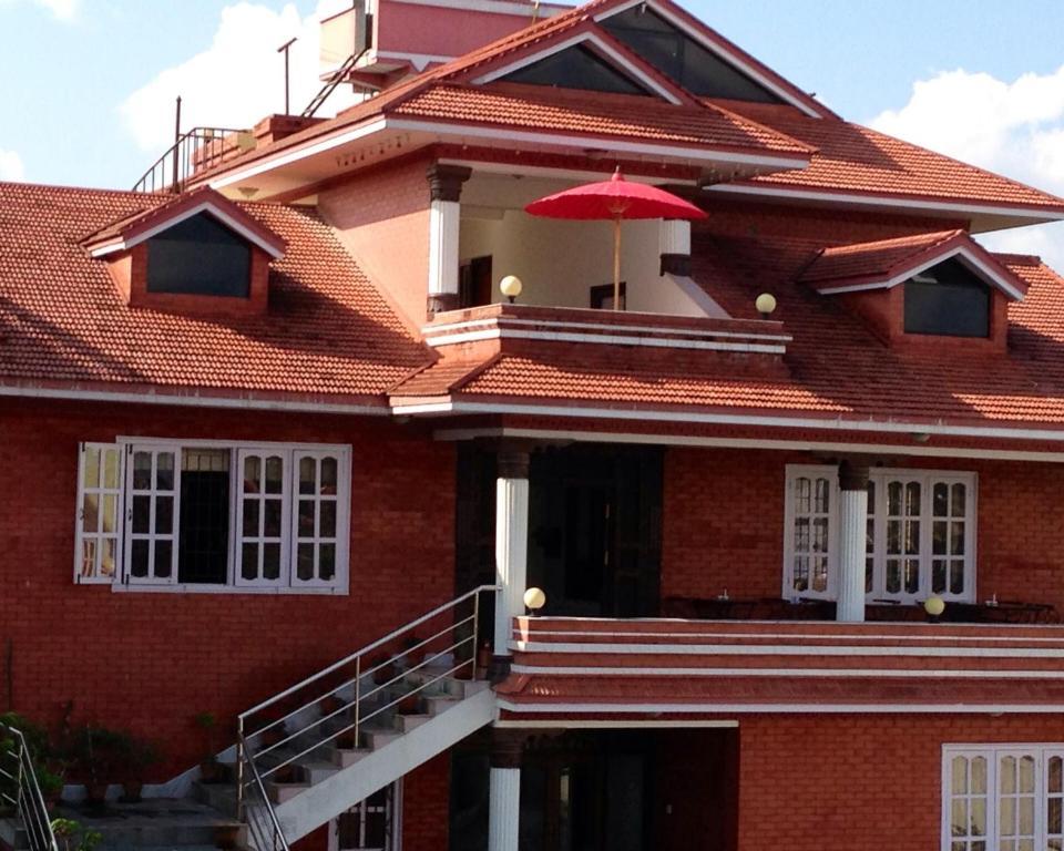 Chef House Resort Kathmandu Luaran gambar