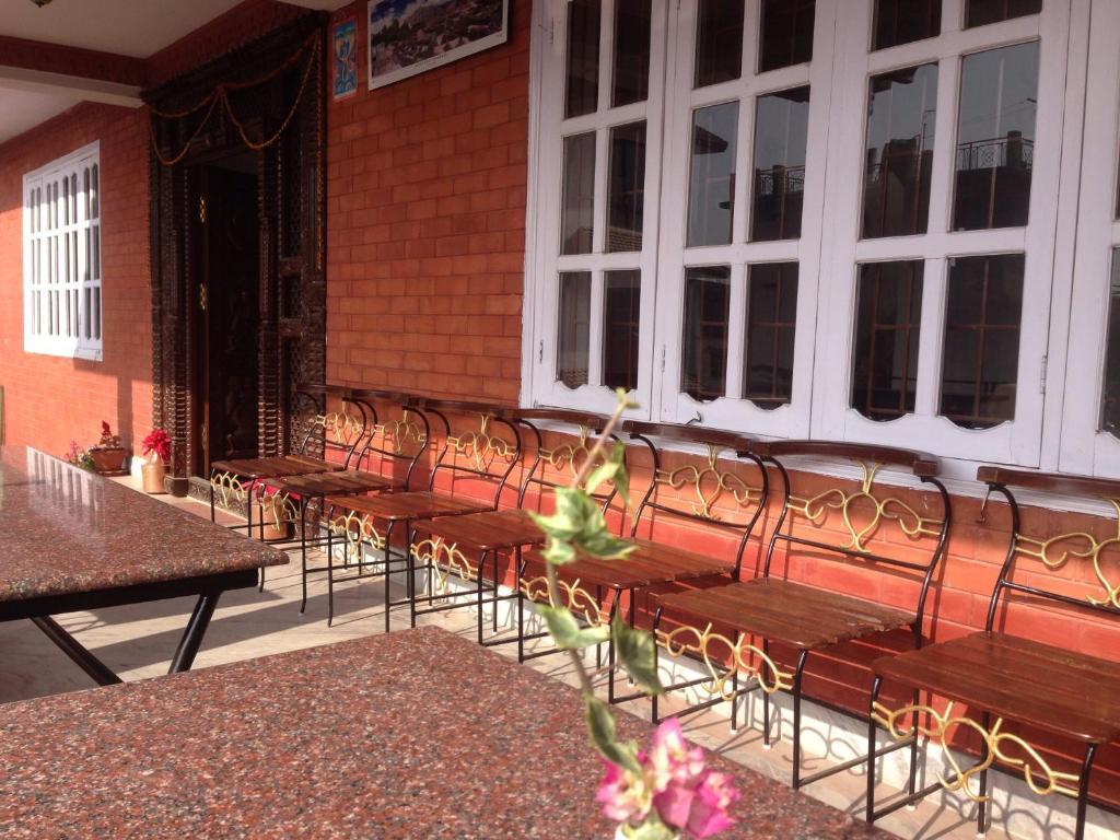 Chef House Resort Kathmandu Luaran gambar
